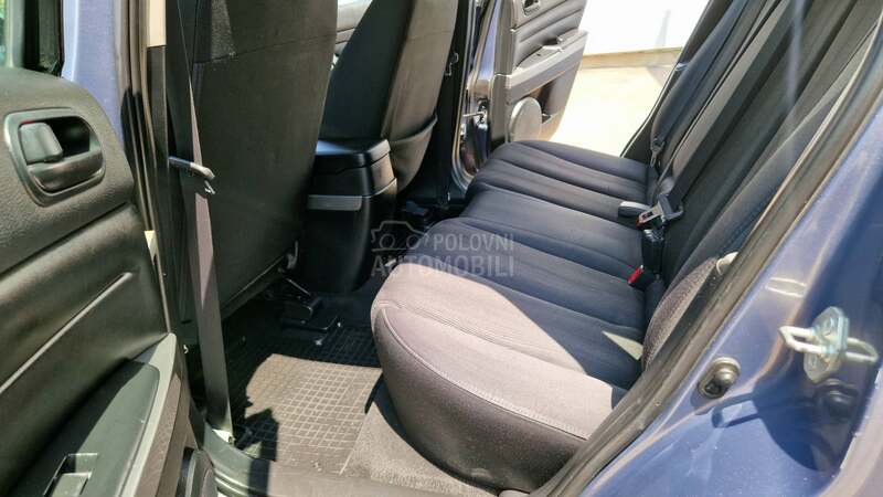 Mazda CX-7 WD 4x4  titanijum