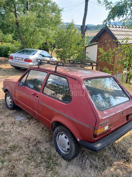 Volkswagen Golf 1 