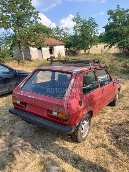 Volkswagen Golf 1 