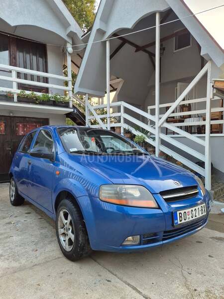 Daewoo Kalos 1.2
