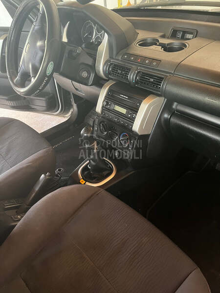 Land Rover Freelander 