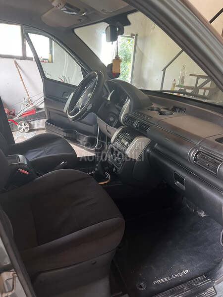 Land Rover Freelander 