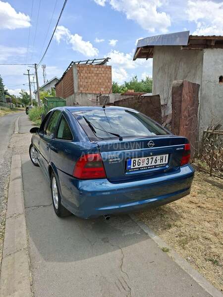 Opel Vectra B 