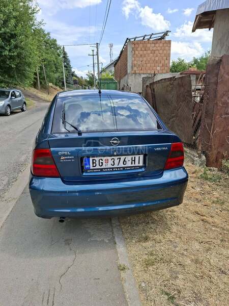Opel Vectra B 