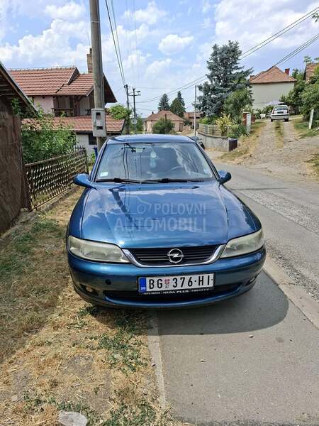 Opel Vectra B 