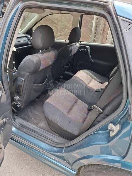 Opel Vectra B 