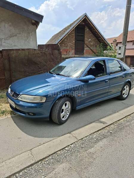 Opel Vectra B 