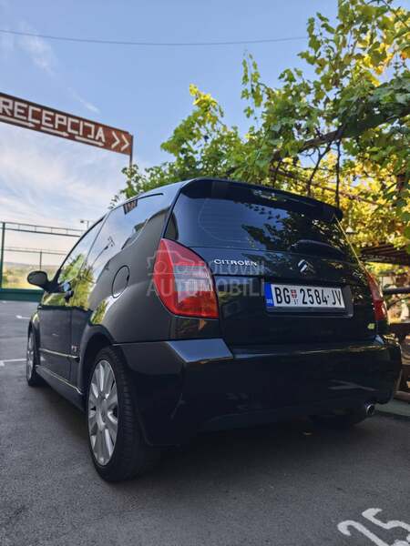 Citroen C2 1.6 VTS