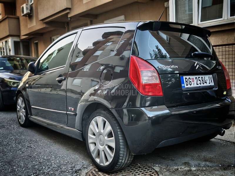 Citroen C2 1.6 VTS