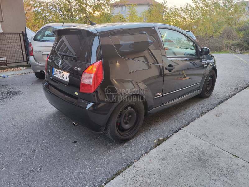 Citroen C2 1.6 VTS