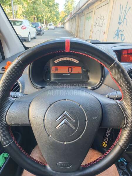 Citroen C2 1.6 VTS