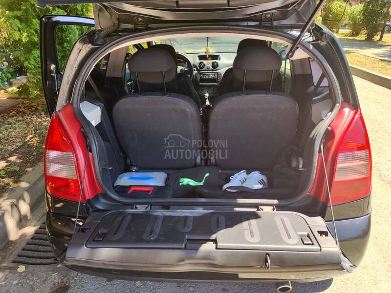 Citroen C2 1.6 VTS