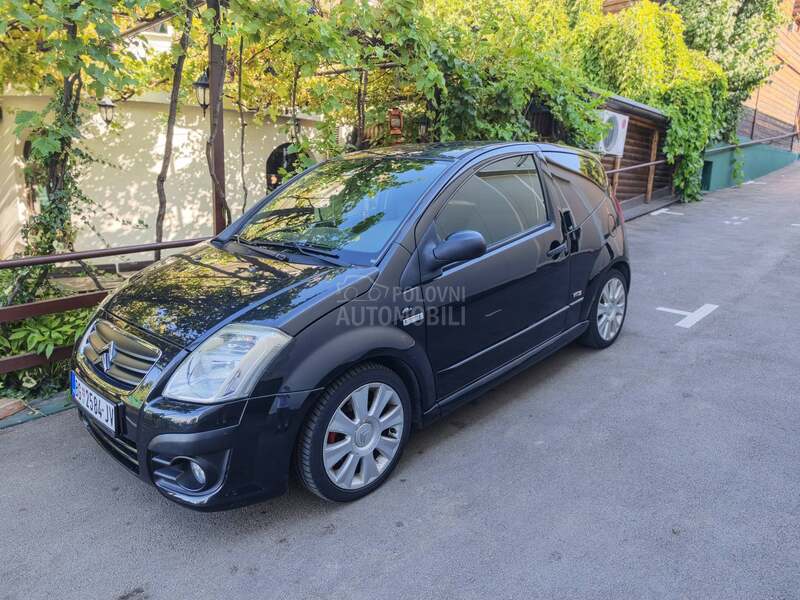 Citroen C2 1.6 VTS