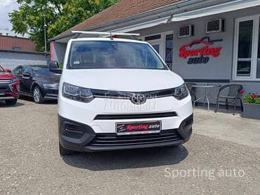 Toyota Proace City 1.5 D N1