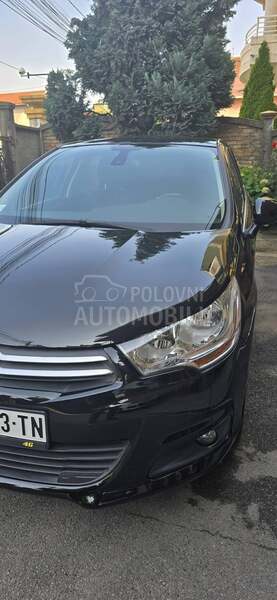Citroen C4 
