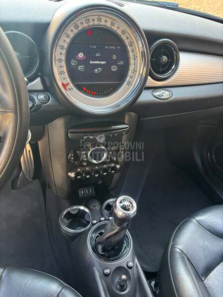 MINI Cooper 2.0 SD  12/2014