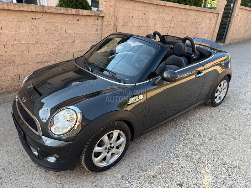 MINI Cooper 2.0 SD  12/2014