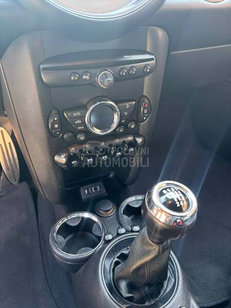 MINI Cooper 2.0 SD  12/2014
