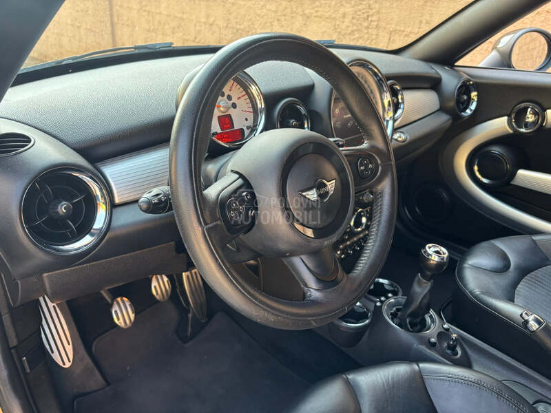MINI Cooper 2.0 SD  12/2014