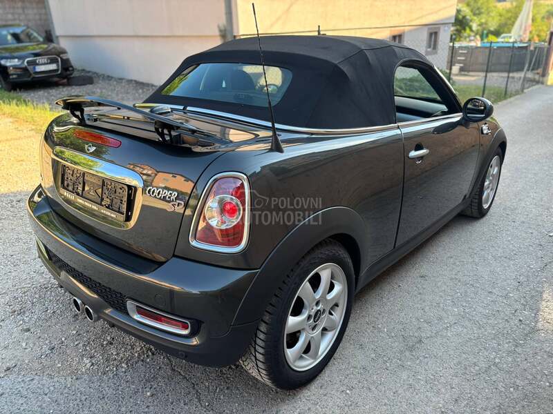 MINI Cooper 2.0 SD  12/2014