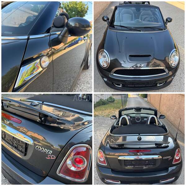 MINI Cooper 2.0 SD  12/2014