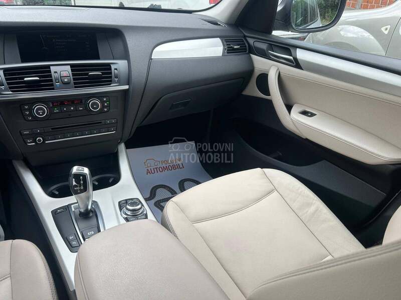 BMW X3 F.u.l.l/N.O.V