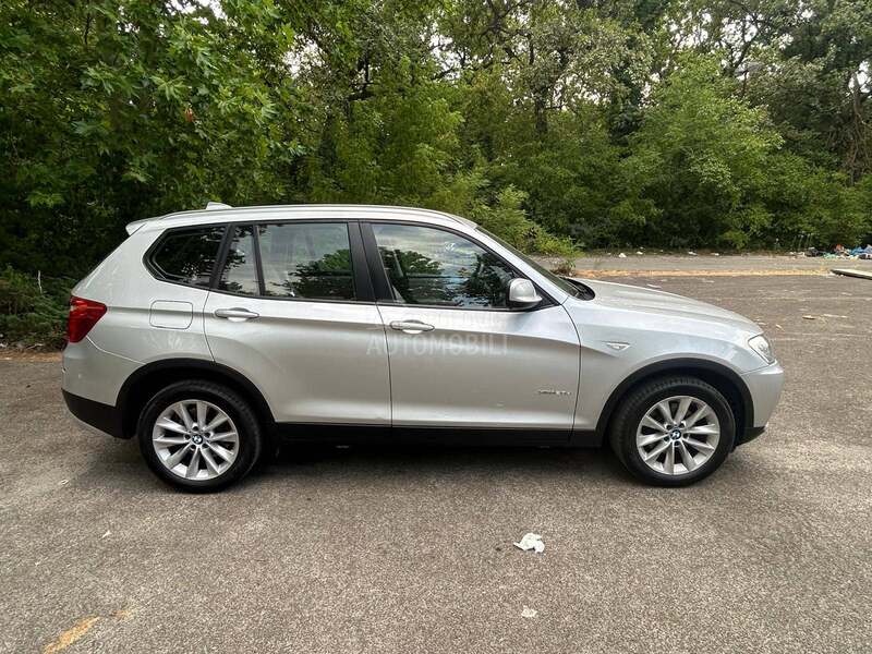 BMW X3 F.u.l.l/N.O.V