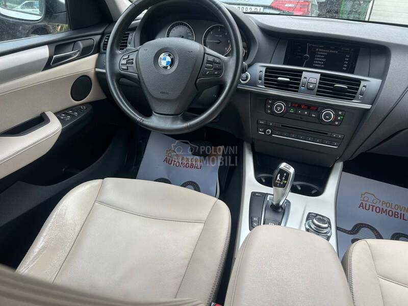 BMW X3 F.u.l.l/N.O.V