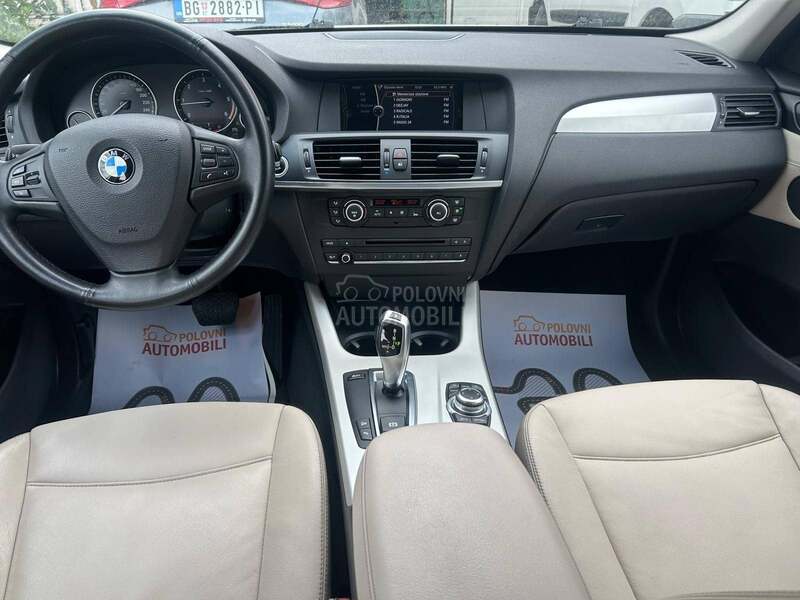 BMW X3 F.u.l.l/N.O.V