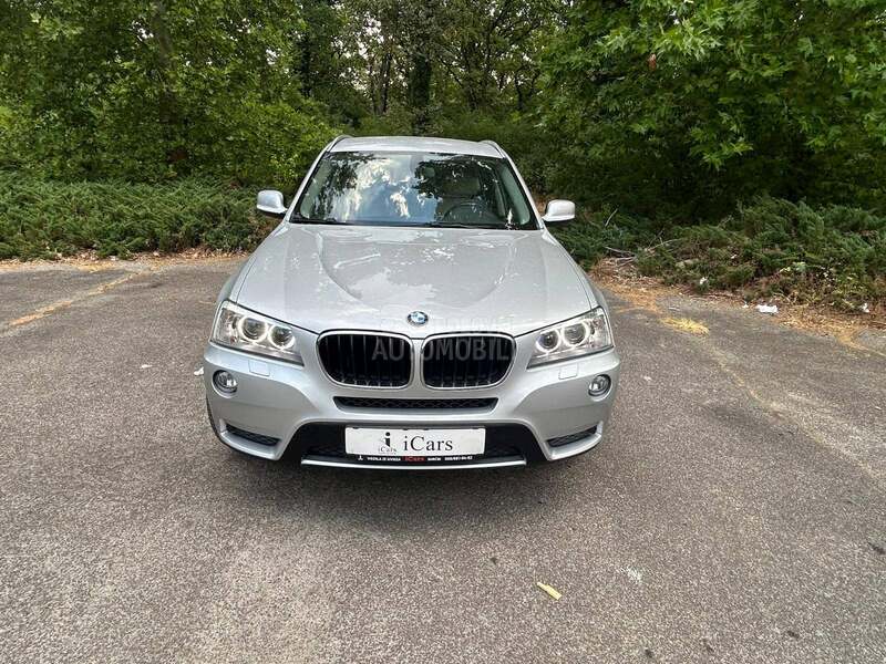 BMW X3 F.u.l.l/N.O.V