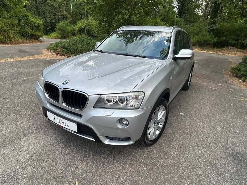 BMW X3 F.u.l.l/N.O.V