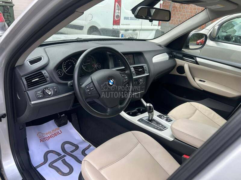 BMW X3 F.u.l.l/N.O.V