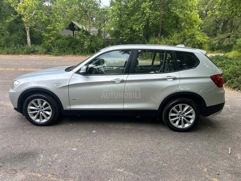 BMW X3 F.u.l.l/N.O.V