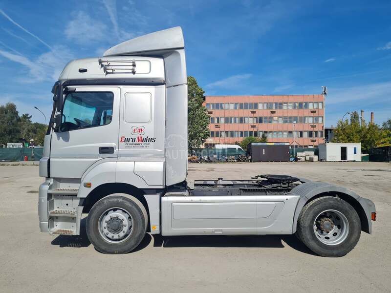 Mercedes Benz AXOR MB 1840LS