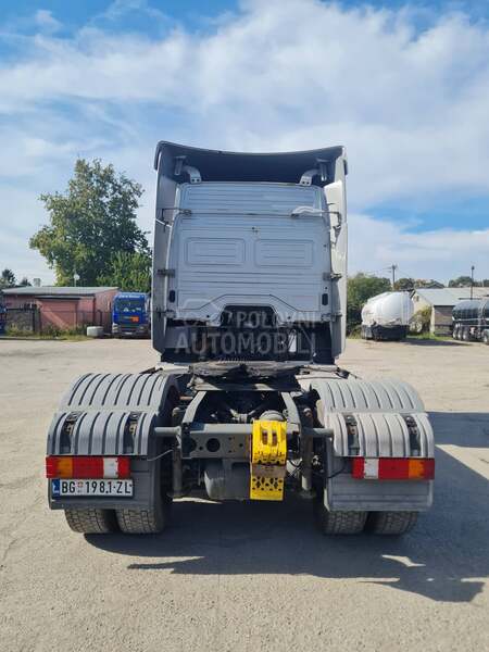Mercedes Benz AXOR MB 1840LS