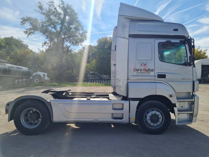 Mercedes Benz AXOR MB 1840LS