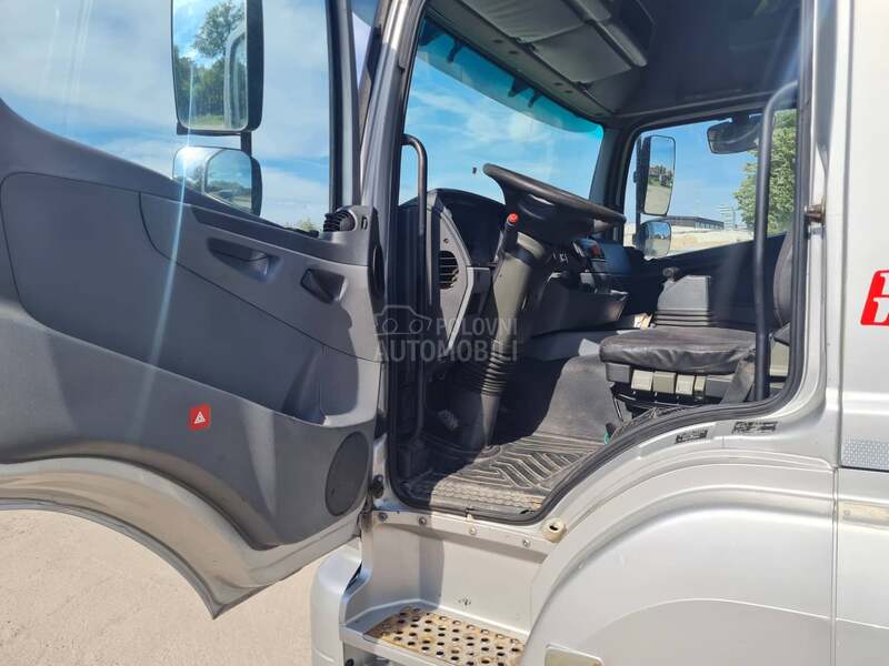 Mercedes Benz AXOR MB 1840LS