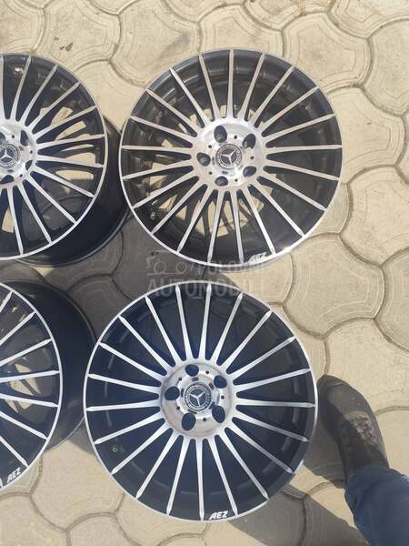 Aluminijumske felne AEZ Germany 18" 5 x 112