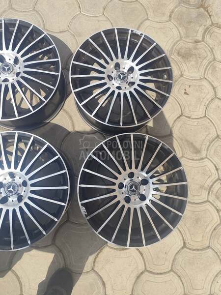 Aluminijumske felne AEZ Germany 18" 5 x 112