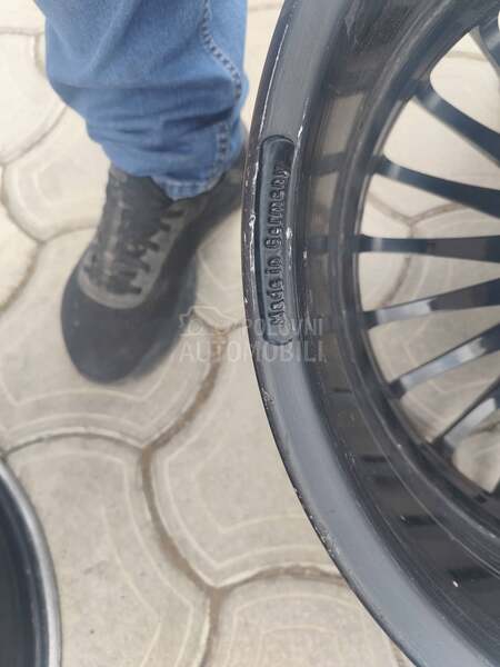 Aluminijumske felne AEZ Germany 18" 5 x 112
