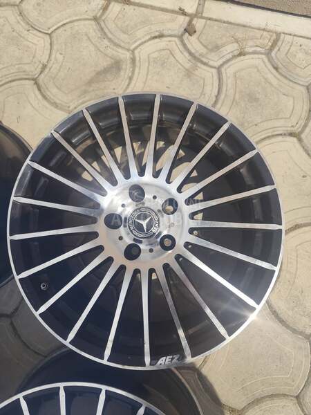 Aluminijumske felne AEZ Germany 18" 5 x 112