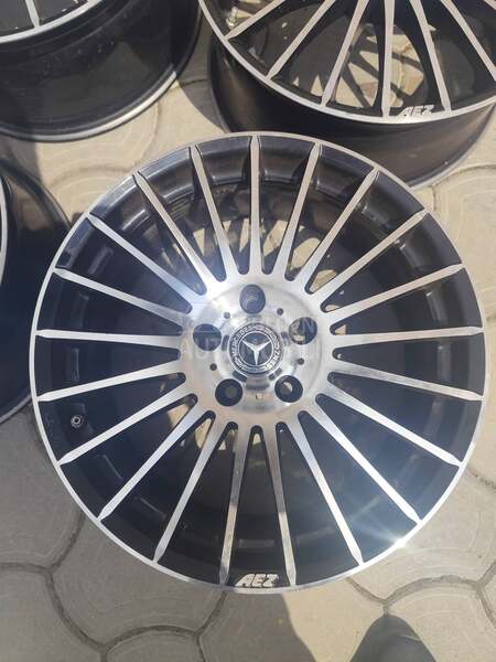 Aluminijumske felne AEZ Germany 18" 5 x 112