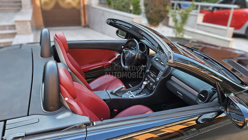 Mercedes Benz SLK 200 