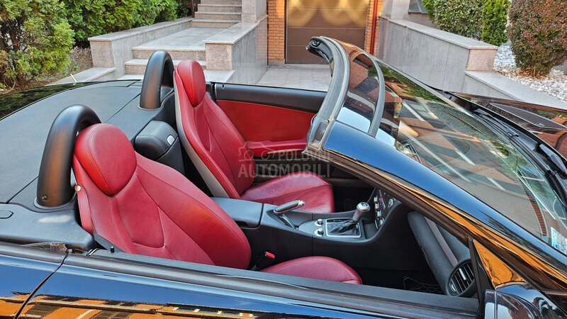 Mercedes Benz SLK 200 