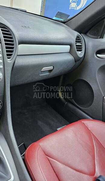 Mercedes Benz SLK 200 