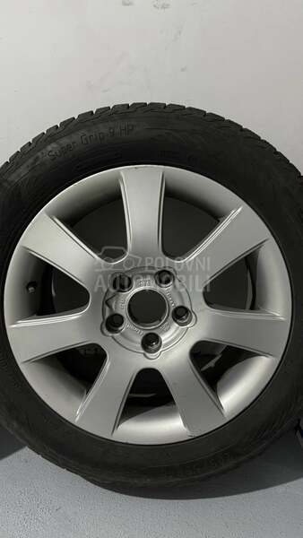 Aluminijumske felne  16" 5 x 112