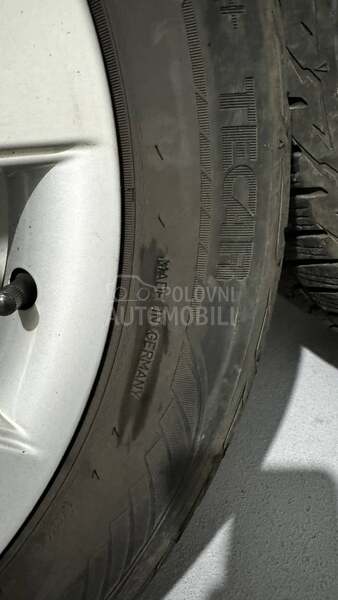 Aluminijumske felne  16" 5 x 112