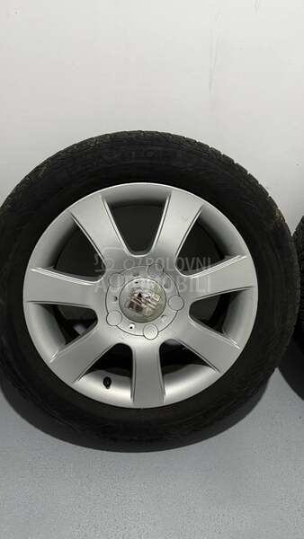 Aluminijumske felne  16" 5 x 112