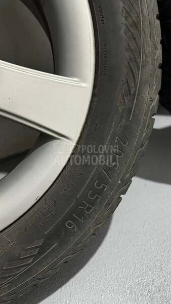 Aluminijumske felne  16" 5 x 112