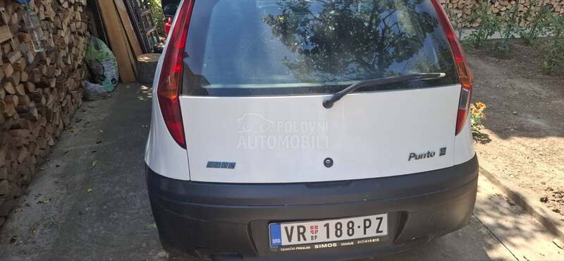 Fiat Punto 